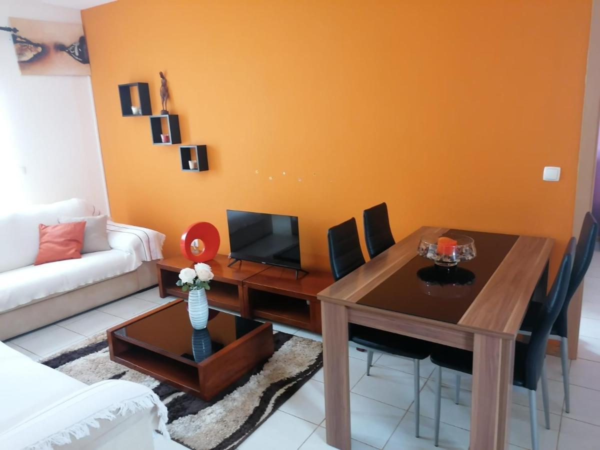 Family Apartment Praia Extérieur photo