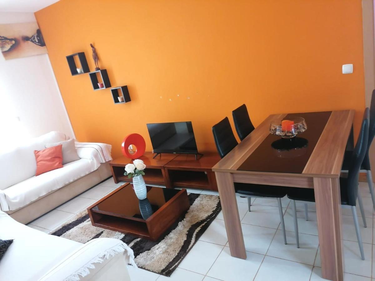 Family Apartment Praia Extérieur photo